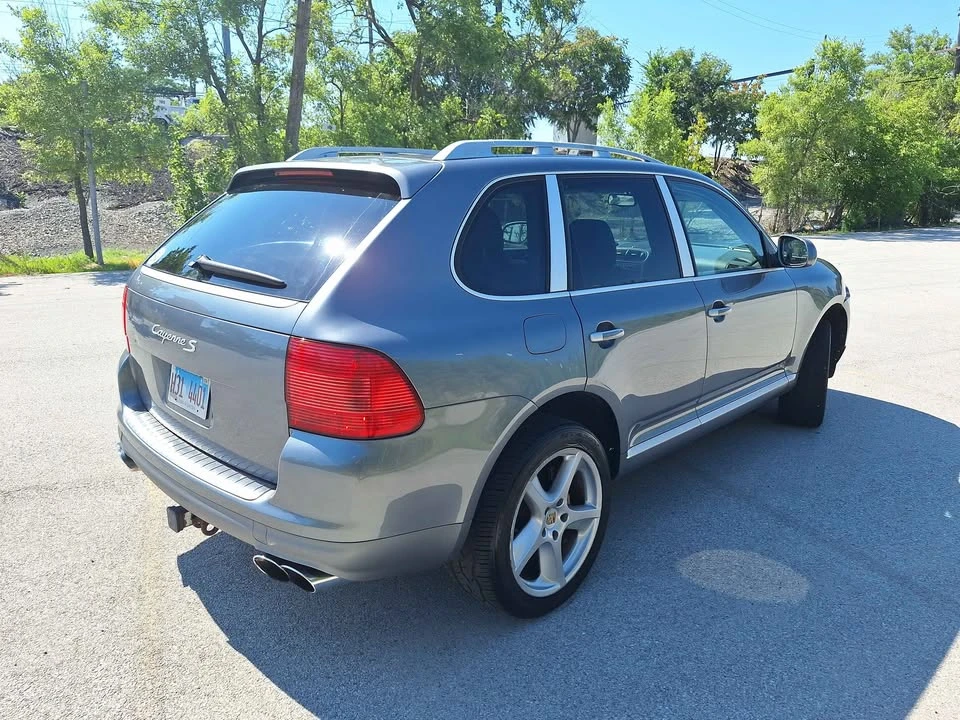 2005 Porsche 955/957 Cayenne S - Image 5 of 20