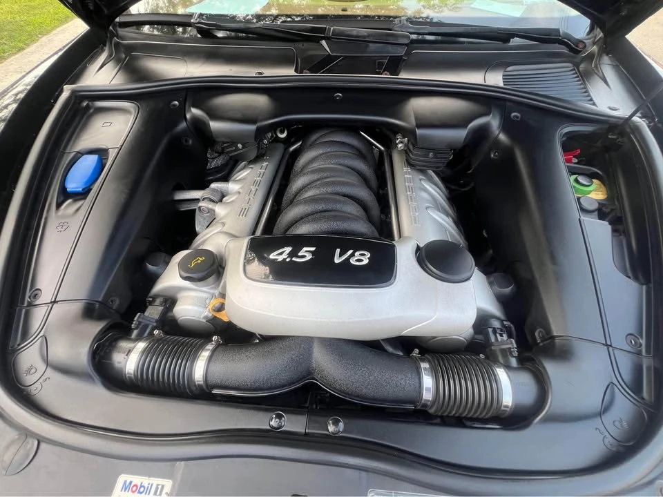 2005 Porsche 955/957 Cayenne S - Image 2 of 9