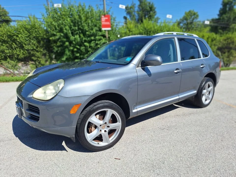 2005 Porsche 955/957 Cayenne S - Image 2 of 20