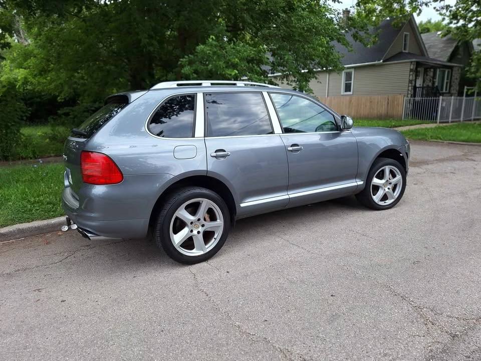2005 Porsche 955/957 Cayenne S - Image 20 of 20