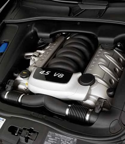 2005 Porsche 955/957 Cayenne S - Image 9 of 20