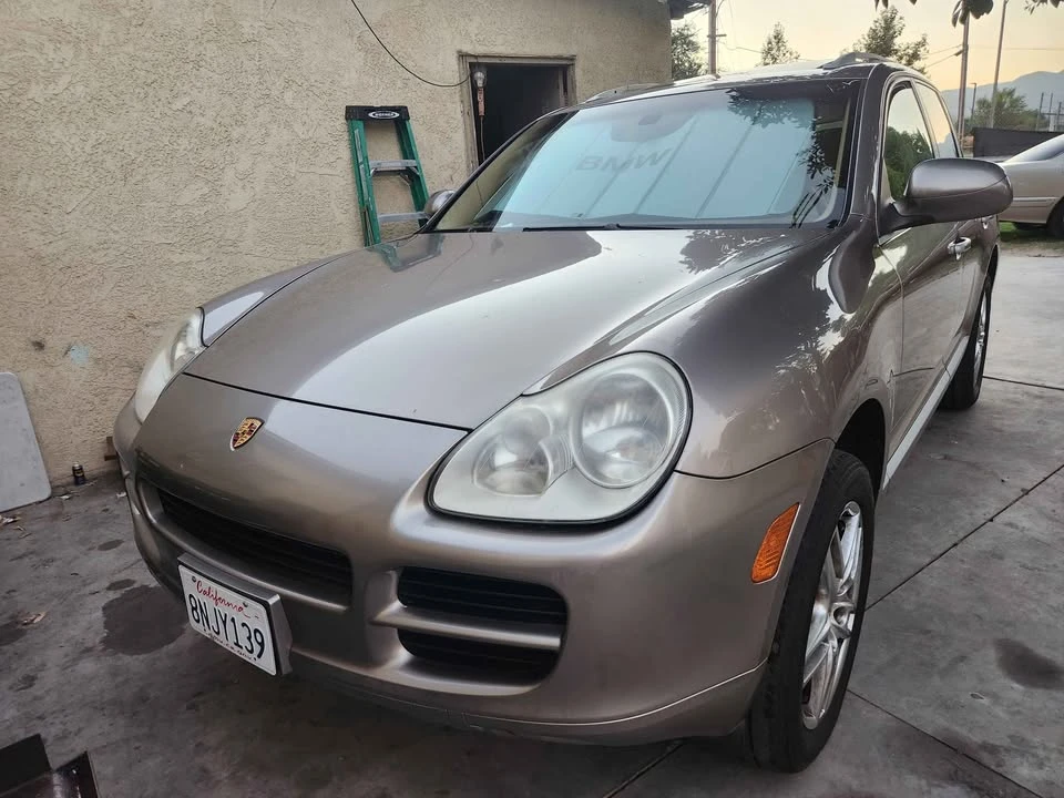 2005 Porsche 955/957 Cayenne S - Image 2 of 11