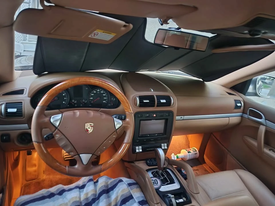2005 Porsche 955/957 Cayenne S - Image 10 of 11