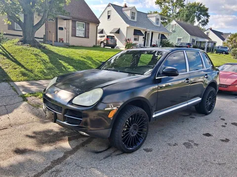 2005 Porsche Cayenne S Sport Utility 4D
