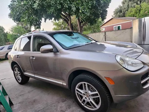 2005 Porsche Cayenne S Sport Utility 4D