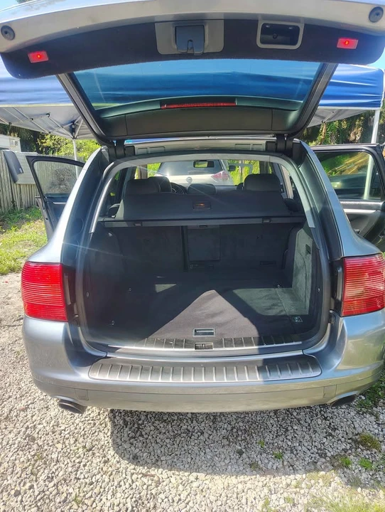 2005 Porsche 955/957 Cayenne S - Image 11 of 20