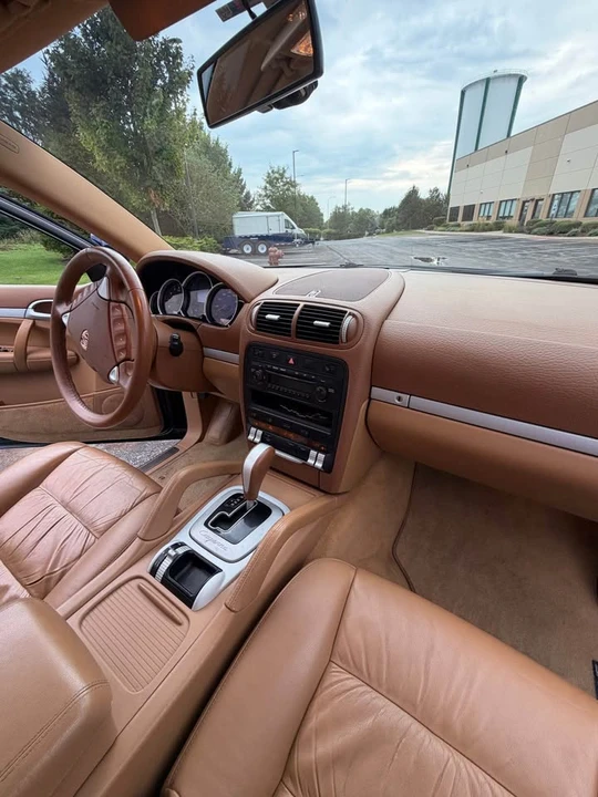 2005 Porsche 955/957 Cayenne S - Image 10 of 18