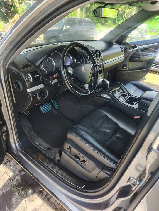 2005 Porsche 955/957 Cayenne S - Image 7 of 20