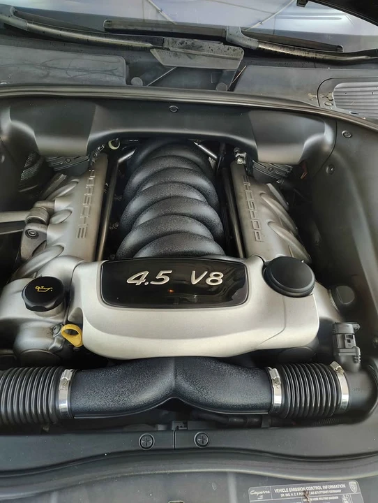 2005 Porsche 955/957 Cayenne S - Image 6 of 20