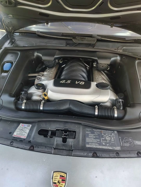 2005 Porsche 955/957 Cayenne S - Image 10 of 20