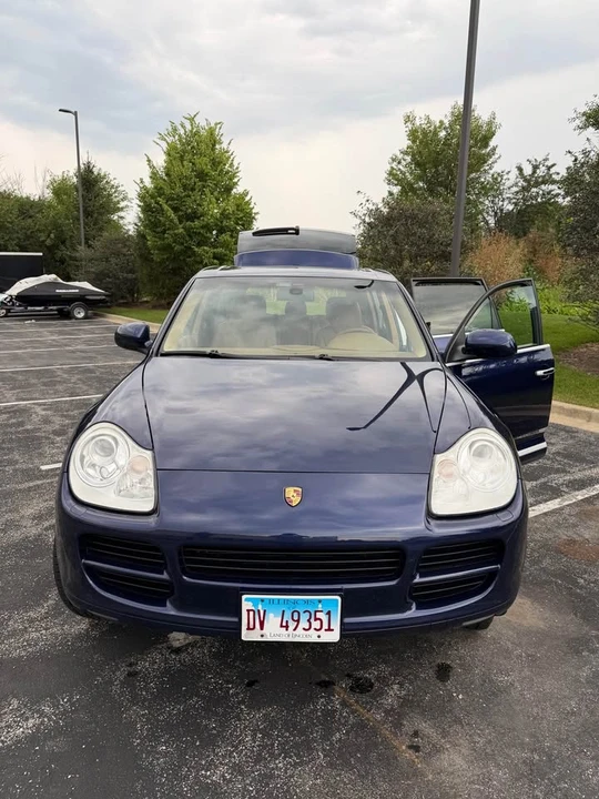 2005 Porsche 955/957 Cayenne S - Image 17 of 18