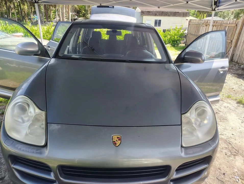 2005 Porsche 955/957 Cayenne S - Image 2 of 20
