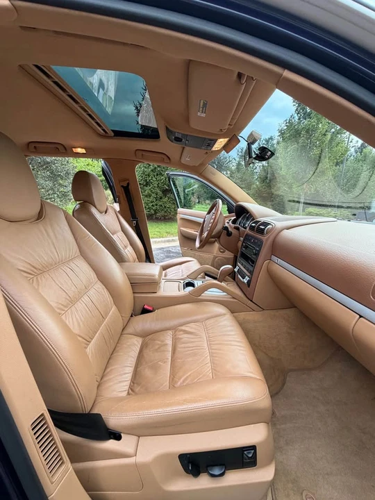 2005 Porsche 955/957 Cayenne S - Image 11 of 18