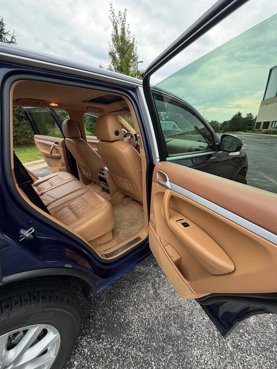 2005 Porsche 955/957 Cayenne S - Image 12 of 18