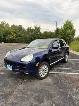 2005 Porsche Cayenne S Sport Utility 4D