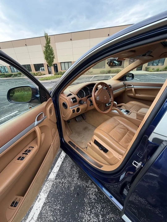 2005 Porsche 955/957 Cayenne S - Image 9 of 18