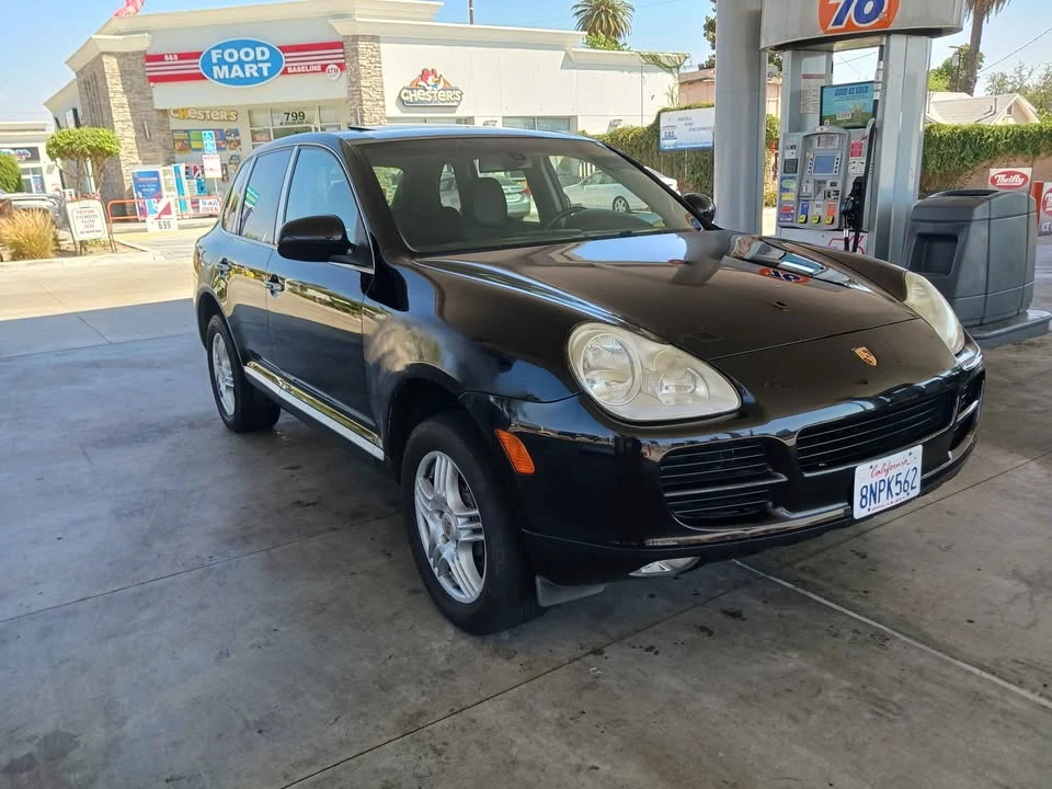 2005 Porsche 955/957 Cayenne S - Image 2 of 20