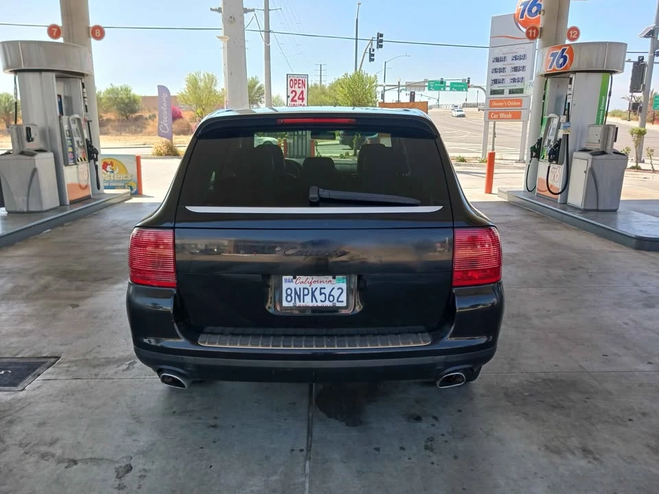 2005 Porsche 955/957 Cayenne S - Image 8 of 20