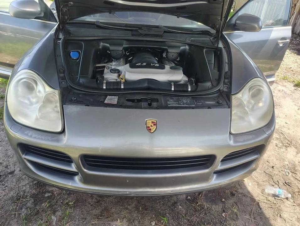 2005 Porsche 955/957 Cayenne S - Image 5 of 20