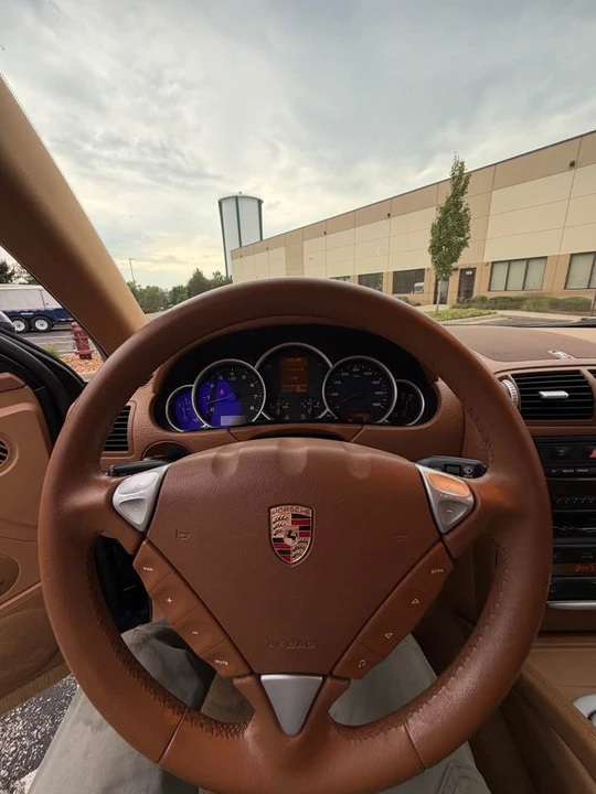 2005 Porsche 955/957 Cayenne S - Image 15 of 18