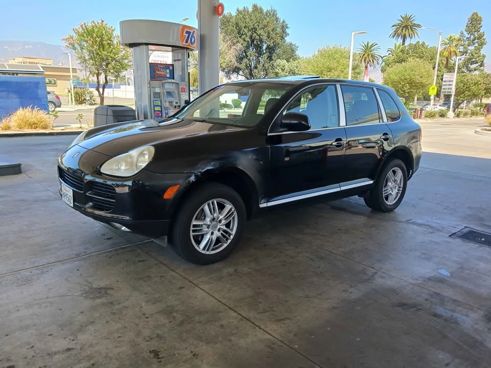 2005 Porsche 955/957 Cayenne S - Image 5 of 20