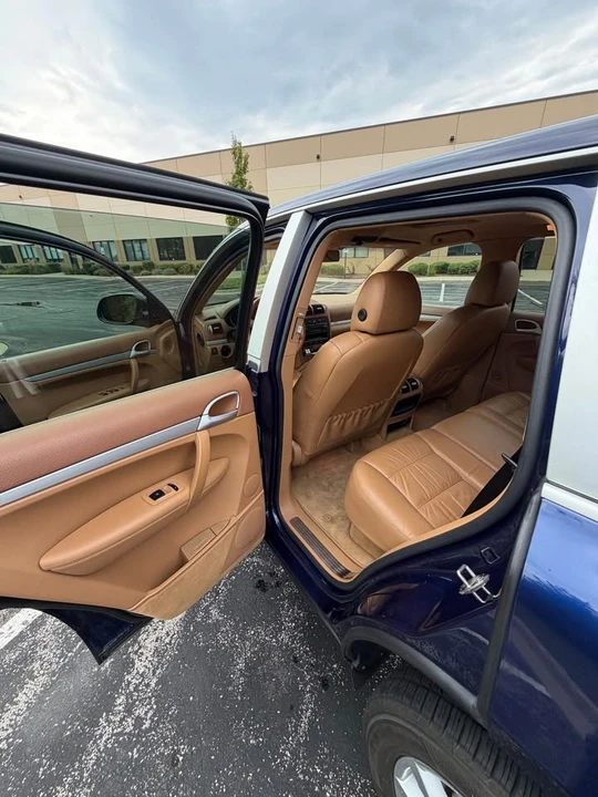2005 Porsche 955/957 Cayenne S - Image 13 of 18