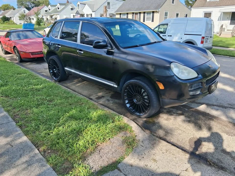 2005 Porsche 955/957 Cayenne S - Image 2 of 4