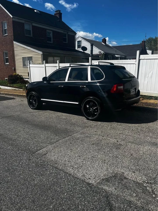 2005 Porsche 955/957 Cayenne S - Image 4 of 18