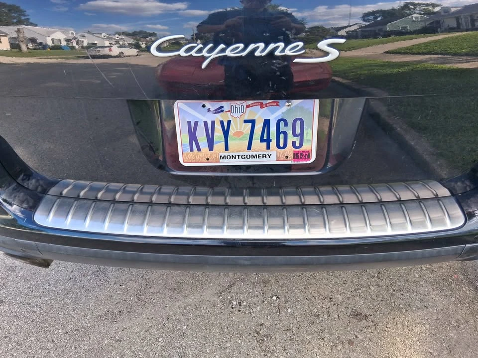 2005 Porsche 955/957 Cayenne S - Image 4 of 4