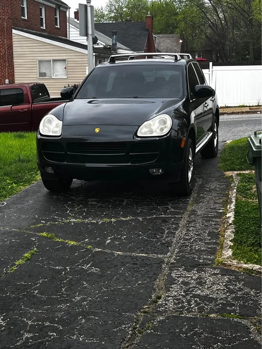 2005 Porsche 955/957 Cayenne S - Image 9 of 18