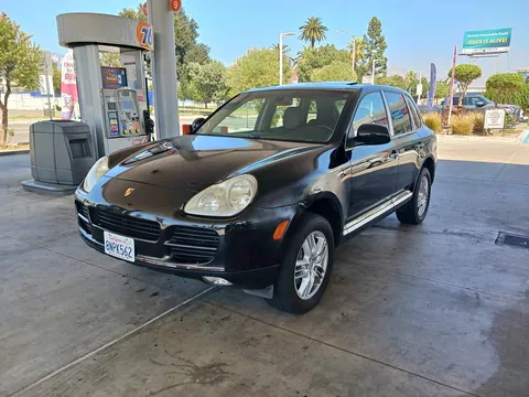 2005 Porsche Cayenne S Sport Utility 4D
