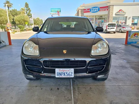 2005 Porsche Cayenne S Sport Utility 4D