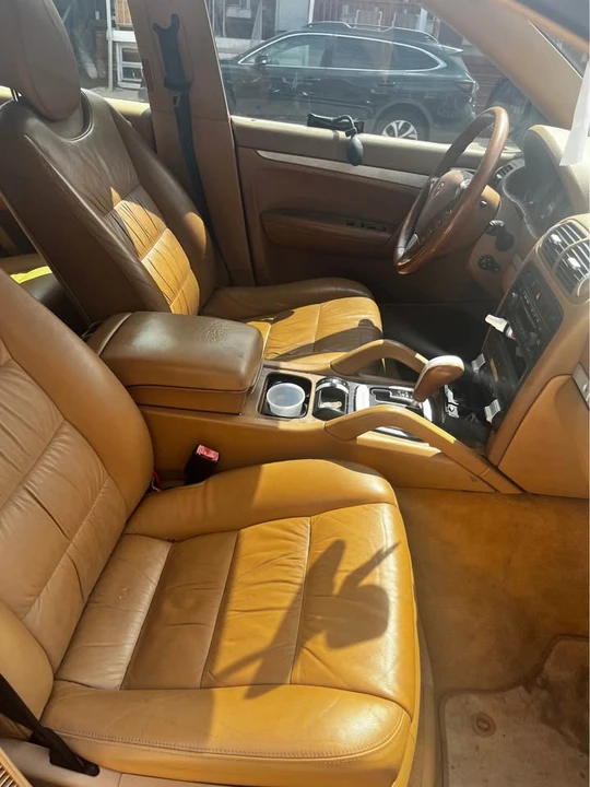 2005 Porsche 955/957 Cayenne S - Image 12 of 18
