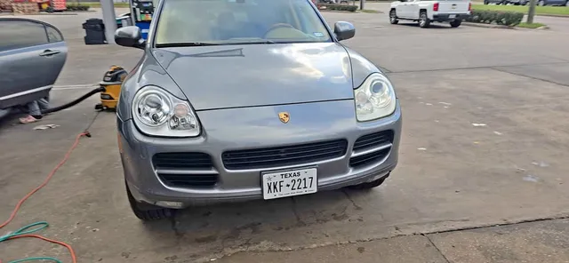 2005 Porsche Cayenne S Sport Utility 4D