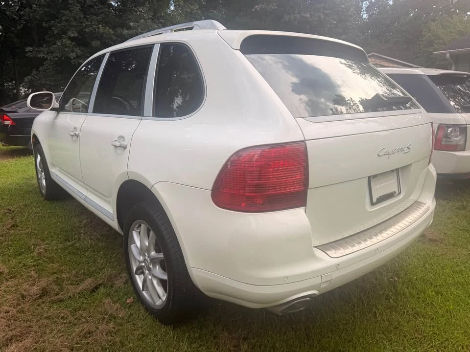 2005 Porsche 955/957 Cayenne S - Image 2 of 4