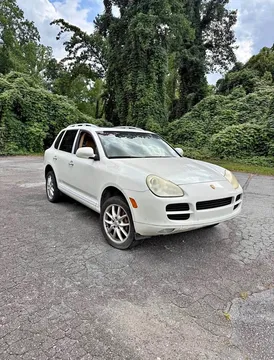 2005 Porsche Cayenne S Sport Utility 4D