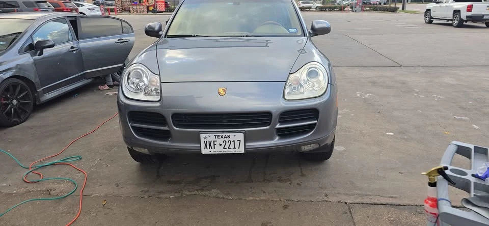 2005 Porsche 955/957 Cayenne S - Image 2 of 6