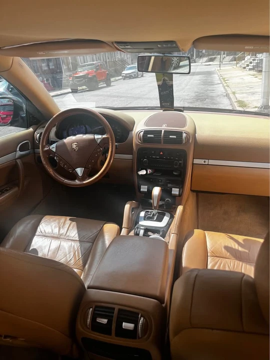 2005 Porsche 955/957 Cayenne S - Image 11 of 18