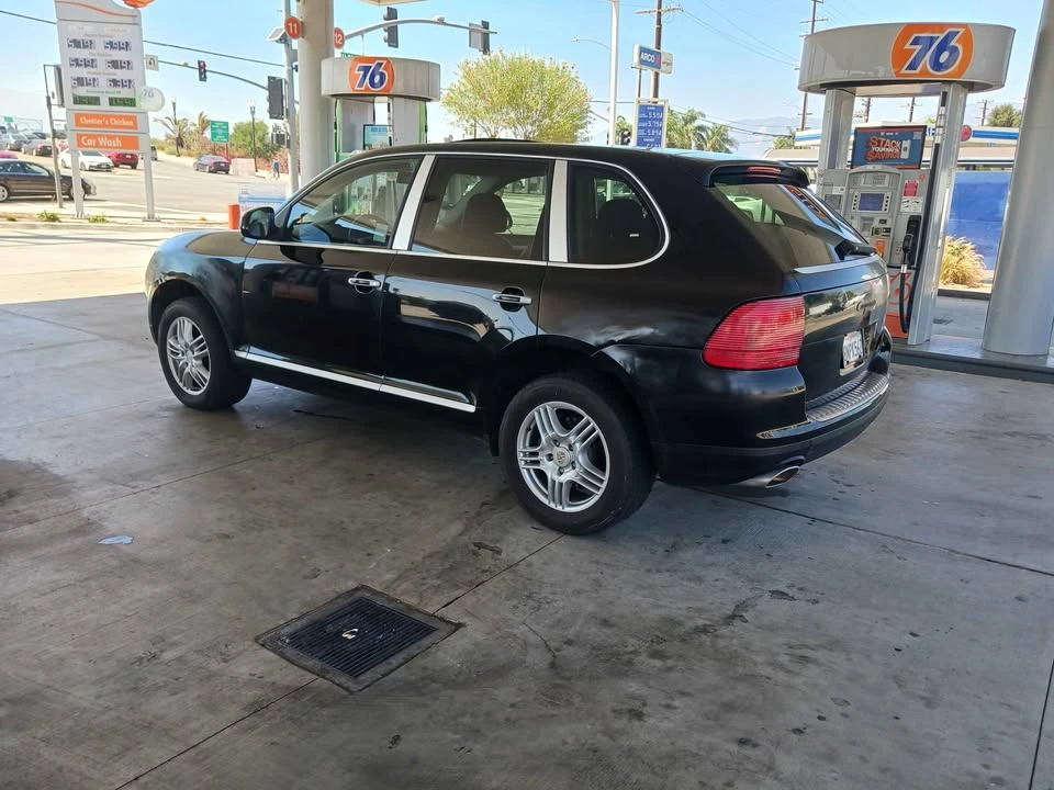 2005 Porsche 955/957 Cayenne S - Image 11 of 20