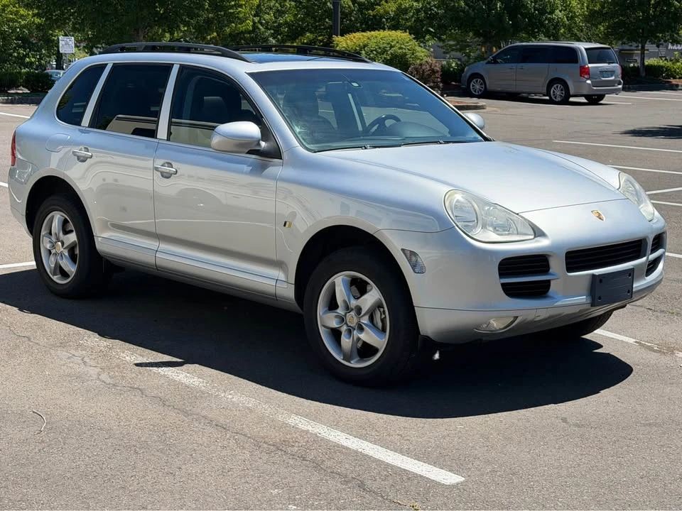 2005 Porsche 955/957 Cayenne S - Image 7 of 20