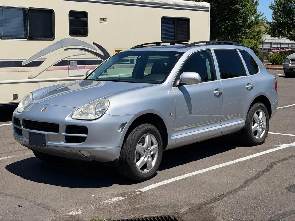 2005 Porsche 955/957 Cayenne S - Image 6 of 19