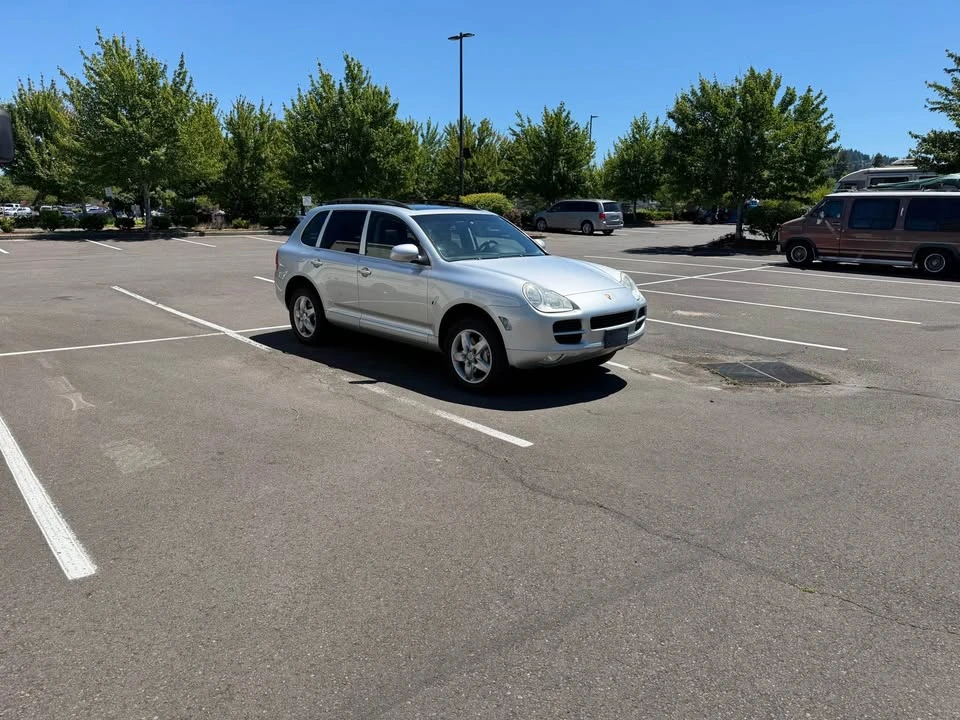 2005 Porsche 955/957 Cayenne S - Image 3 of 19