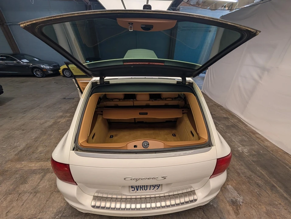 2005 Porsche 955/957 Cayenne S - Image 21 of 25