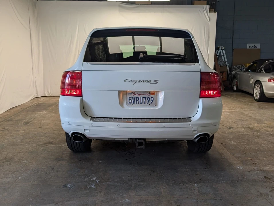2005 Porsche 955/957 Cayenne S - Image 6 of 25