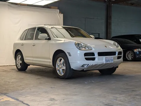 2005 Porsche Cayenne S Sport Utility 4D