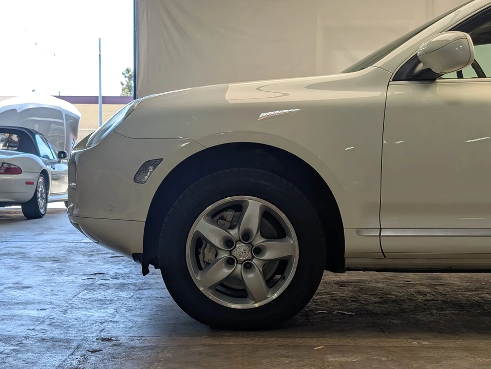 2005 Porsche 955/957 Cayenne S - Image 7 of 25