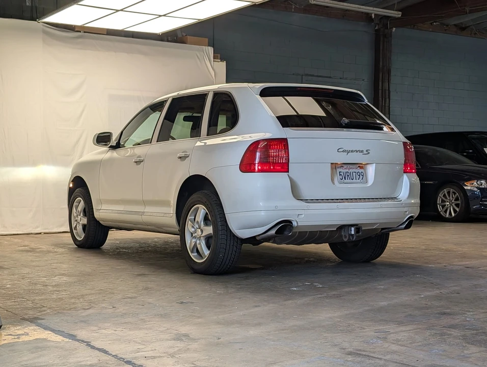 2005 Porsche 955/957 Cayenne S - Image 5 of 25