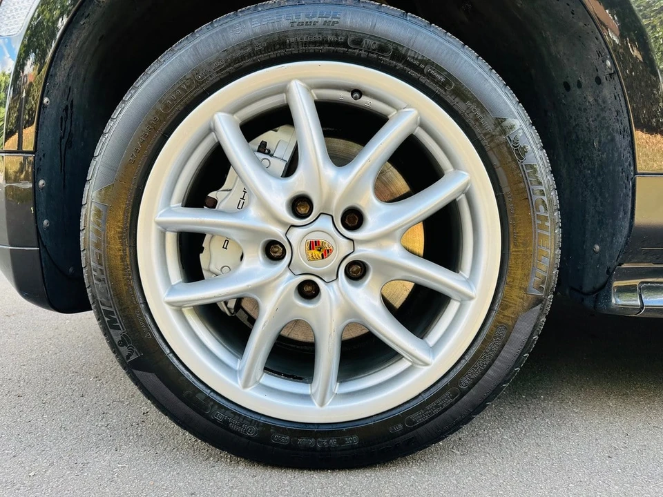 2005 Porsche 955/957 Cayenne S - Image 19 of 30