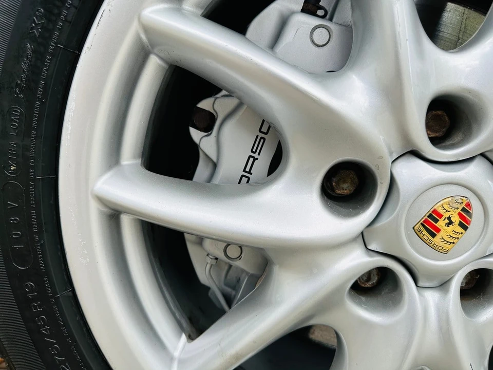 2005 Porsche 955/957 Cayenne S - Image 15 of 30
