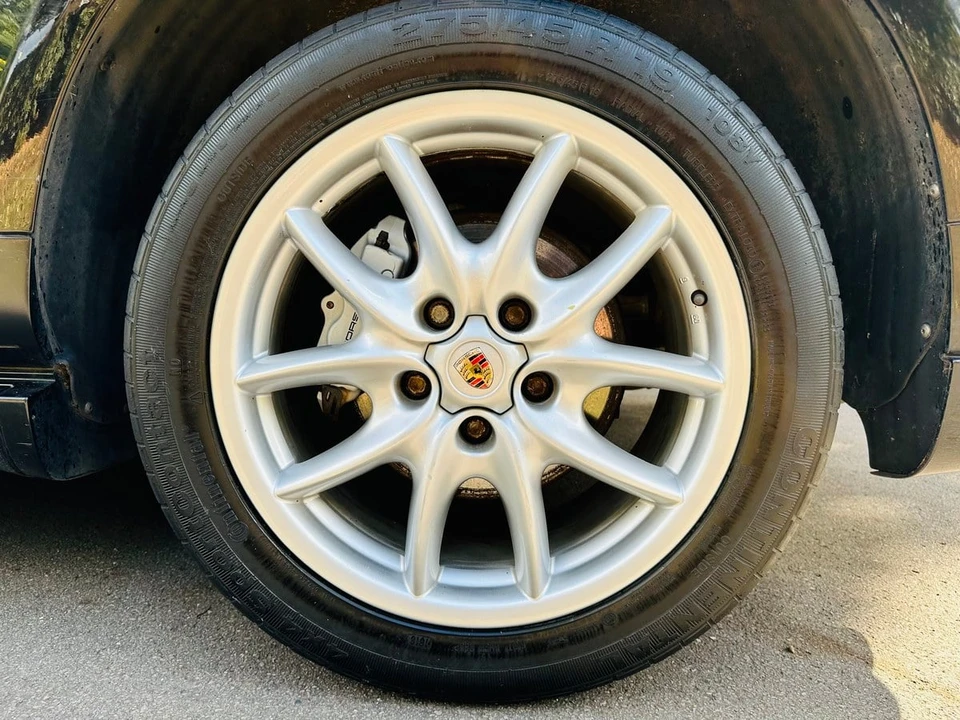 2005 Porsche 955/957 Cayenne S - Image 18 of 30
